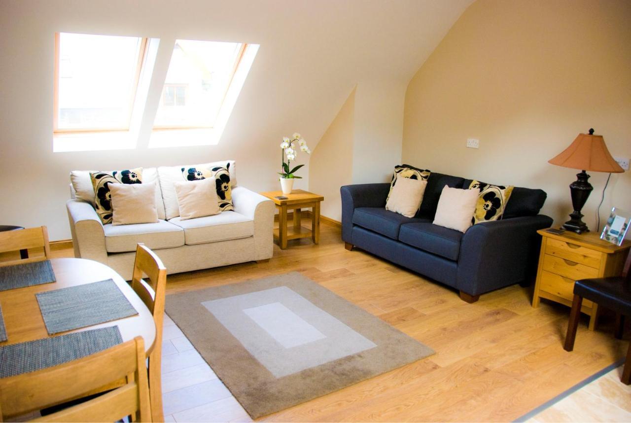 Courtyard Mews Armagh City Phòng bức ảnh